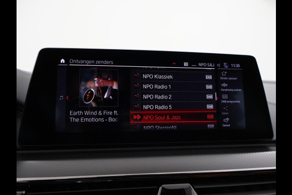 BMW M5 COMPETITION 625 PK ORIG. NL BTW + B&W | HEAD-UP | KERAMISCH | ADAPTIVE CRUISE | SCHERMEN ACHTERIN