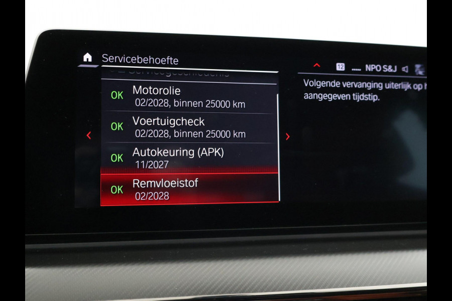 BMW M5 COMPETITION 625 PK ORIG. NL BTW + B&W | HEAD-UP | KERAMISCH | ADAPTIVE CRUISE | SCHERMEN ACHTERIN