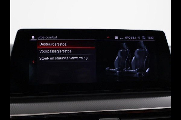 BMW M5 COMPETITION 625 PK ORIG. NL BTW + B&W | HEAD-UP | KERAMISCH | ADAPTIVE CRUISE | SCHERMEN ACHTERIN