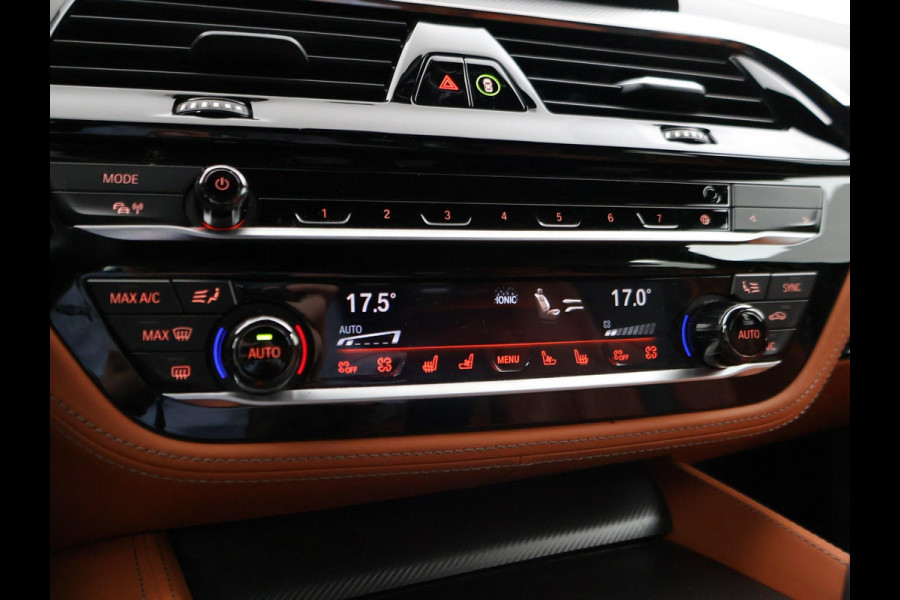 BMW M5 COMPETITION 625 PK ORIG. NL BTW + B&W | HEAD-UP | KERAMISCH | ADAPTIVE CRUISE | SCHERMEN ACHTERIN