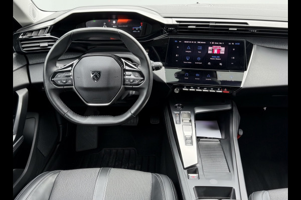 Peugeot 308 1.2 PureTech AUTOMAAT Allure Black line, achteruitrijcamera, afneembare trekhaak, 1 e eigenaar, NL auto met nap