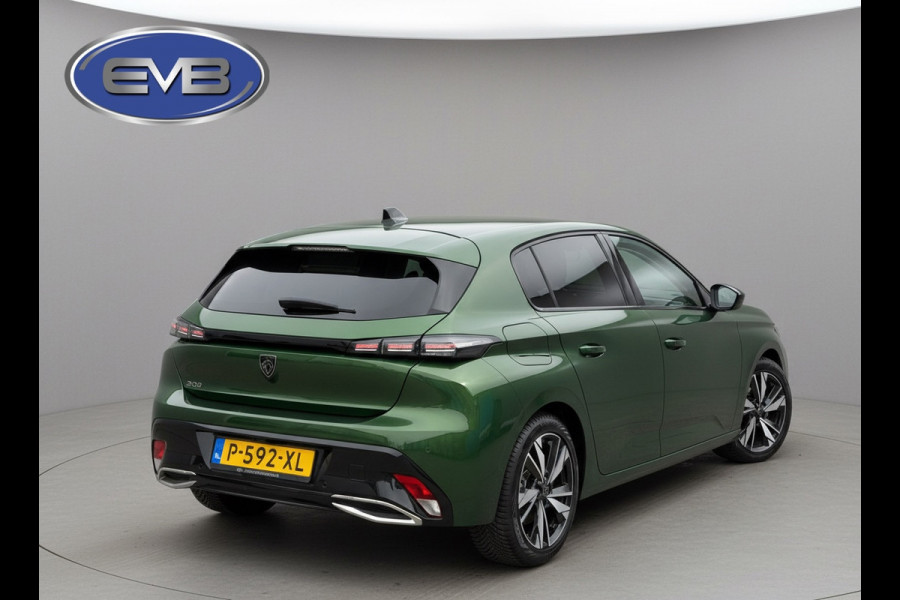 Peugeot 308 1.2 PureTech AUTOMAAT Allure Black line, achteruitrijcamera, afneembare trekhaak, 1 e eigenaar, NL auto met nap