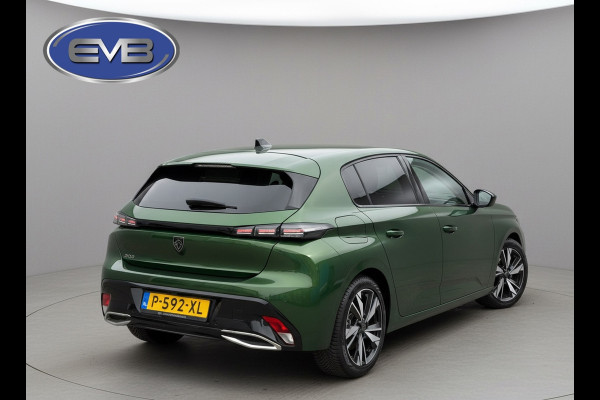 Peugeot 308 1.2 PureTech AUTOMAAT Allure Black line, achteruitrijcamera, afneembare trekhaak, 1 e eigenaar, NL auto met nap