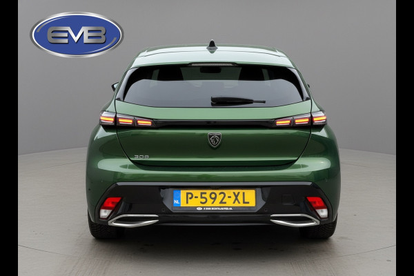 Peugeot 308 1.2 PureTech AUTOMAAT Allure Black line, achteruitrijcamera, afneembare trekhaak, 1 e eigenaar, NL auto met nap