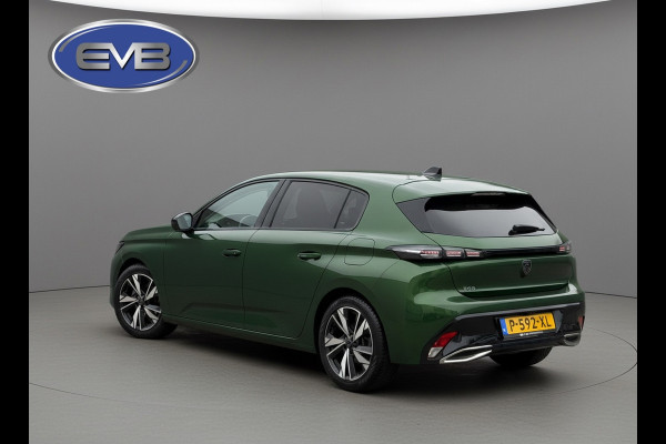 Peugeot 308 1.2 PureTech AUTOMAAT Allure Black line, achteruitrijcamera, afneembare trekhaak, 1 e eigenaar, NL auto met nap