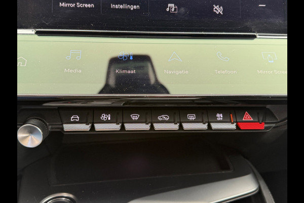 Peugeot 308 1.2 PureTech AUTOMAAT Allure Black line, achteruitrijcamera, afneembare trekhaak, 1 e eigenaar, NL auto met nap