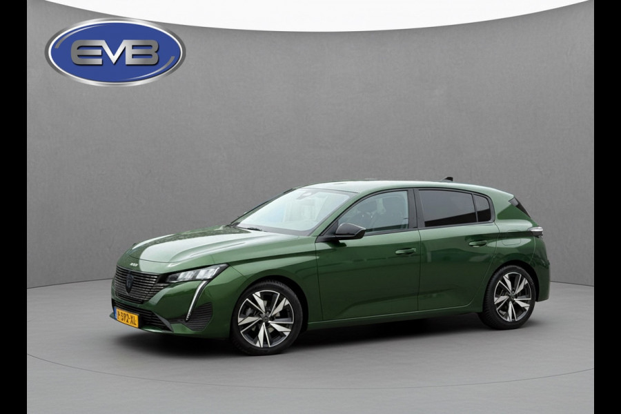 Peugeot 308 1.2 PureTech AUTOMAAT Allure Black line, achteruitrijcamera, afneembare trekhaak, 1 e eigenaar, NL auto met nap