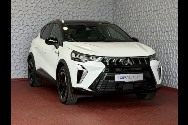 Mitsubishi ASX 1.6 HEV FIRST EDITION HYBRIDE ZONDER STEKKER NW AUTO / 360.CAM / NAVI LED STOEL/STUUR VERW