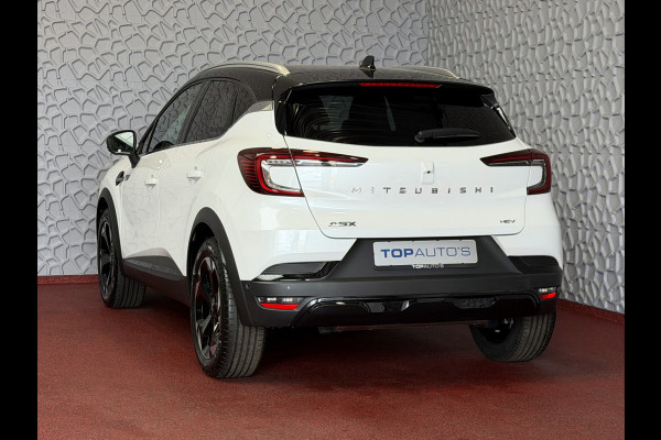 Mitsubishi ASX 1.6 HEV FIRST EDITION HYBRIDE ZONDER STEKKER NW AUTO / 360.CAM / NAVI LED STOEL/STUUR VERW