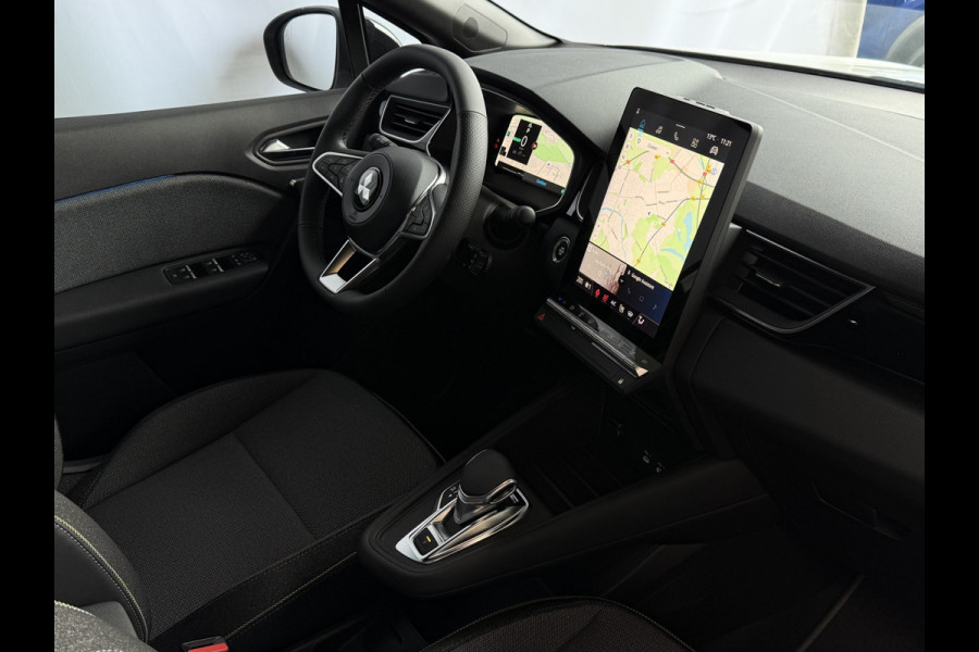 Mitsubishi ASX 1.6 HEV FIRST EDITION HYBRIDE ZONDER STEKKER NW AUTO / 360.CAM / NAVI LED STOEL/STUUR VERW