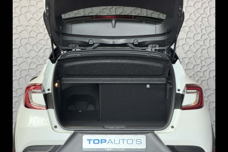 Mitsubishi ASX 1.6 HEV FIRST EDITION HYBRIDE ZONDER STEKKER NW AUTO / 360.CAM / NAVI LED STOEL/STUUR VERW