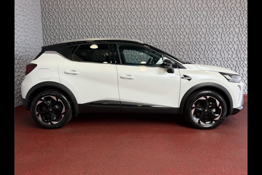 Mitsubishi ASX 1.6 HEV FIRST EDITION HYBRIDE ZONDER STEKKER NW AUTO / 360.CAM / NAVI LED STOEL/STUUR VERW