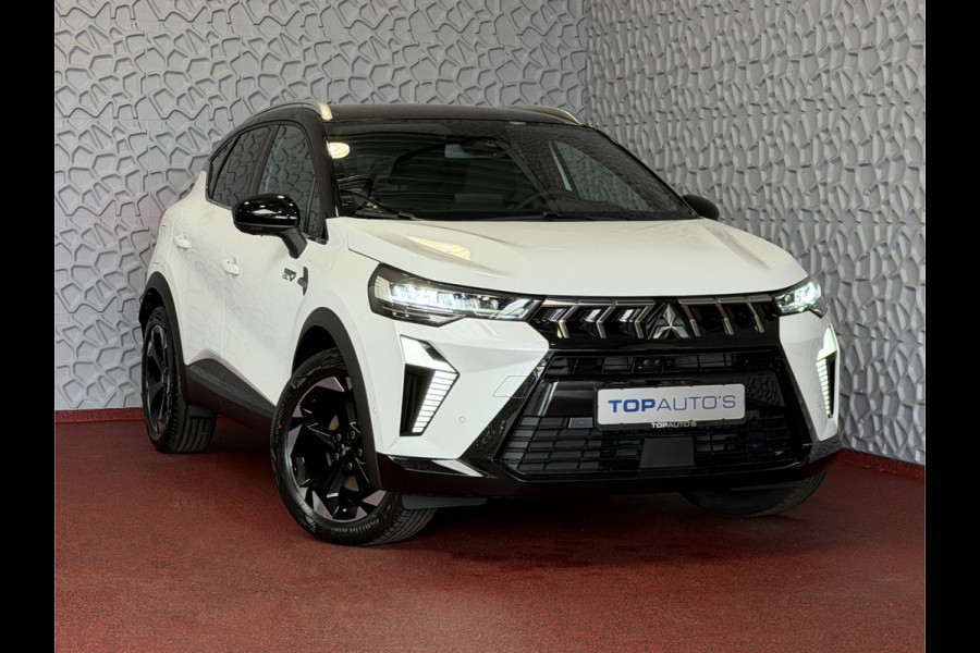 Mitsubishi ASX 1.6 HEV FIRST EDITION HYBRIDE ZONDER STEKKER NW AUTO / 360.CAM / NAVI LED STOEL/STUUR VERW