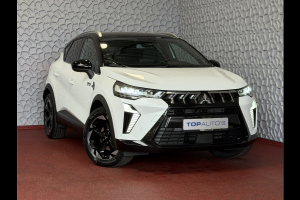 Mitsubishi ASX 1.6 HEV FIRST EDITION HYBRIDE ZONDER STEKKER NW AUTO / 360.CAM / NAVI LED STOEL/STUUR VERW