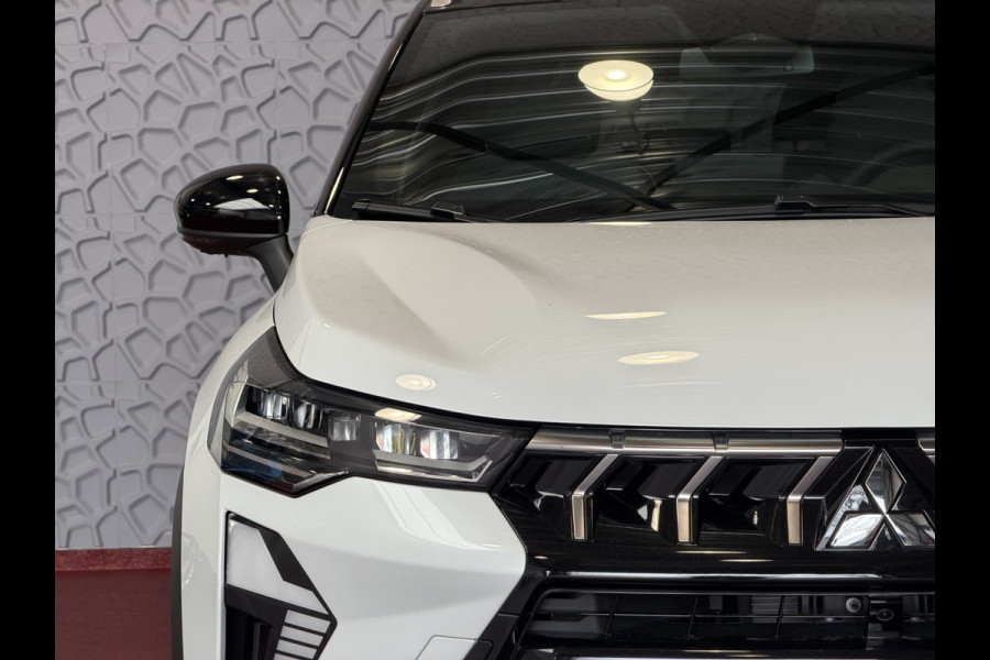 Mitsubishi ASX 1.6 HEV FIRST EDITION HYBRIDE ZONDER STEKKER NW AUTO / 360.CAM / NAVI LED STOEL/STUUR VERW