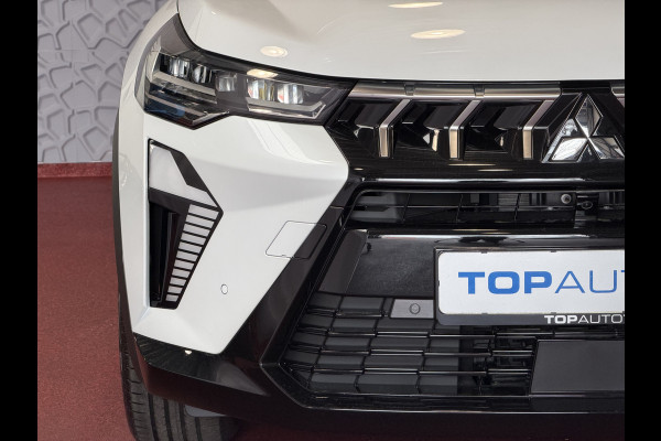 Mitsubishi ASX 1.6 HEV FIRST EDITION HYBRIDE ZONDER STEKKER NW AUTO / 360.CAM / NAVI LED STOEL/STUUR VERW