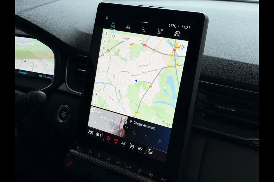 Mitsubishi ASX 1.6 HEV FIRST EDITION HYBRIDE ZONDER STEKKER NW AUTO / 360.CAM / NAVI LED STOEL/STUUR VERW