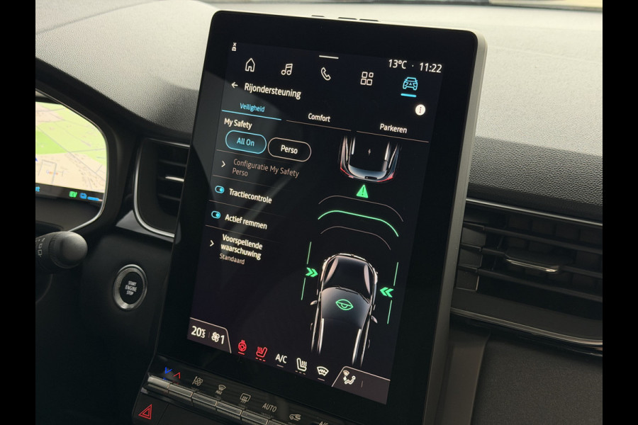 Mitsubishi ASX 1.6 HEV FIRST EDITION HYBRIDE ZONDER STEKKER NW AUTO / 360.CAM / NAVI LED STOEL/STUUR VERW