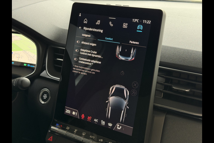 Mitsubishi ASX 1.6 HEV FIRST EDITION HYBRIDE ZONDER STEKKER NW AUTO / 360.CAM / NAVI LED STOEL/STUUR VERW