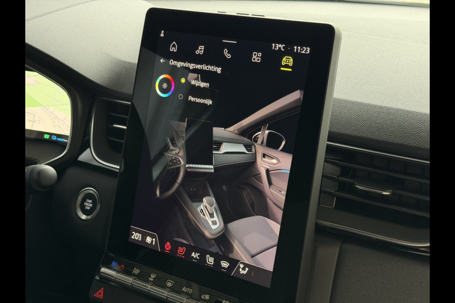 Mitsubishi ASX 1.6 HEV FIRST EDITION HYBRIDE ZONDER STEKKER NW AUTO / 360.CAM / NAVI LED STOEL/STUUR VERW