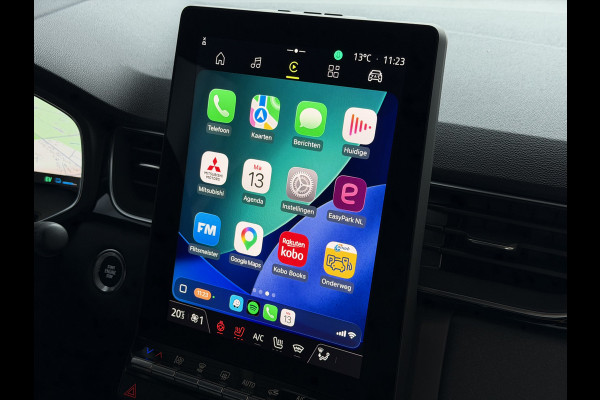 Mitsubishi ASX 1.6 HEV FIRST EDITION HYBRIDE ZONDER STEKKER NW AUTO / 360.CAM / NAVI LED STOEL/STUUR VERW