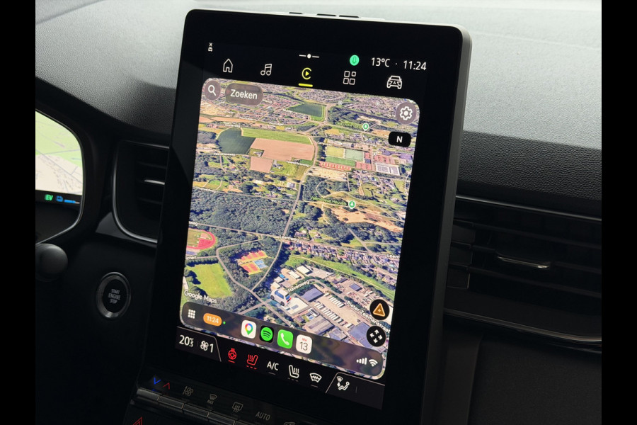 Mitsubishi ASX 1.6 HEV FIRST EDITION HYBRIDE ZONDER STEKKER NW AUTO / 360.CAM / NAVI LED STOEL/STUUR VERW