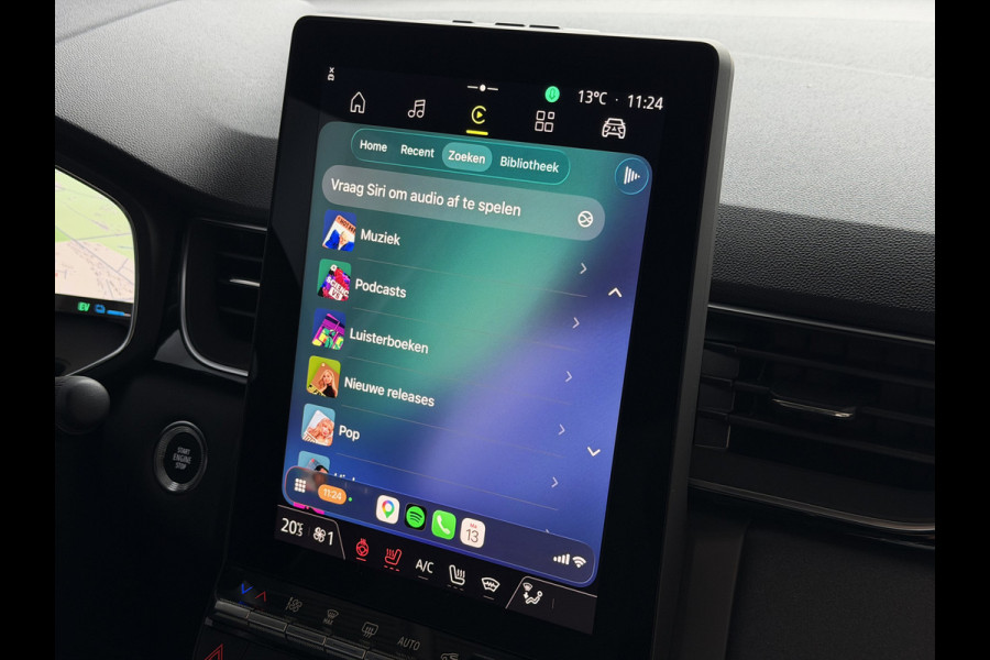 Mitsubishi ASX 1.6 HEV FIRST EDITION HYBRIDE ZONDER STEKKER NW AUTO / 360.CAM / NAVI LED STOEL/STUUR VERW