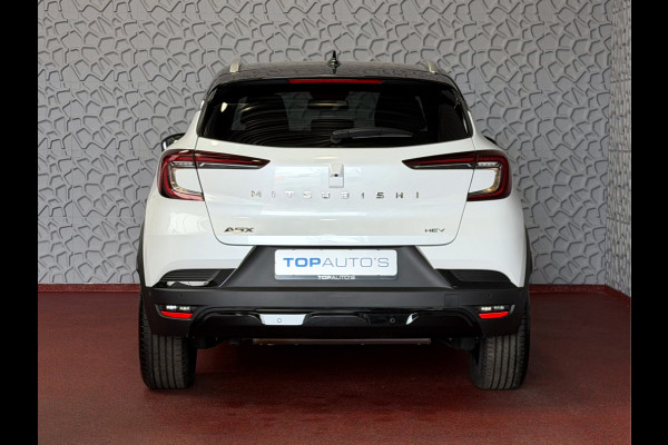 Mitsubishi ASX 1.6 HEV FIRST EDITION HYBRIDE ZONDER STEKKER NW AUTO / 360.CAM / NAVI LED STOEL/STUUR VERW