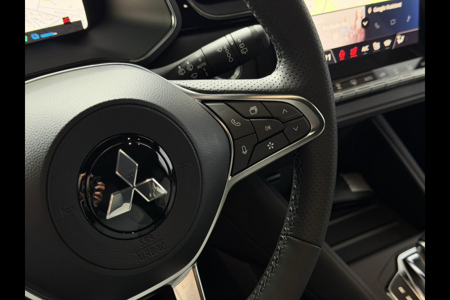 Mitsubishi ASX 1.6 HEV FIRST EDITION HYBRIDE ZONDER STEKKER NW AUTO / 360.CAM / NAVI LED STOEL/STUUR VERW