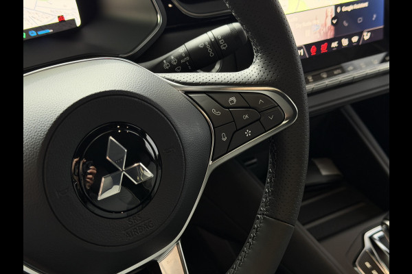 Mitsubishi ASX 1.6 HEV FIRST EDITION HYBRIDE ZONDER STEKKER NW AUTO / 360.CAM / NAVI LED STOEL/STUUR VERW