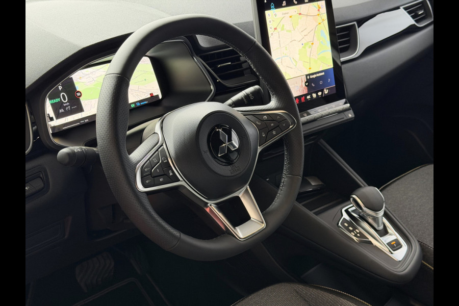 Mitsubishi ASX 1.6 HEV FIRST EDITION HYBRIDE ZONDER STEKKER NW AUTO / 360.CAM / NAVI LED STOEL/STUUR VERW