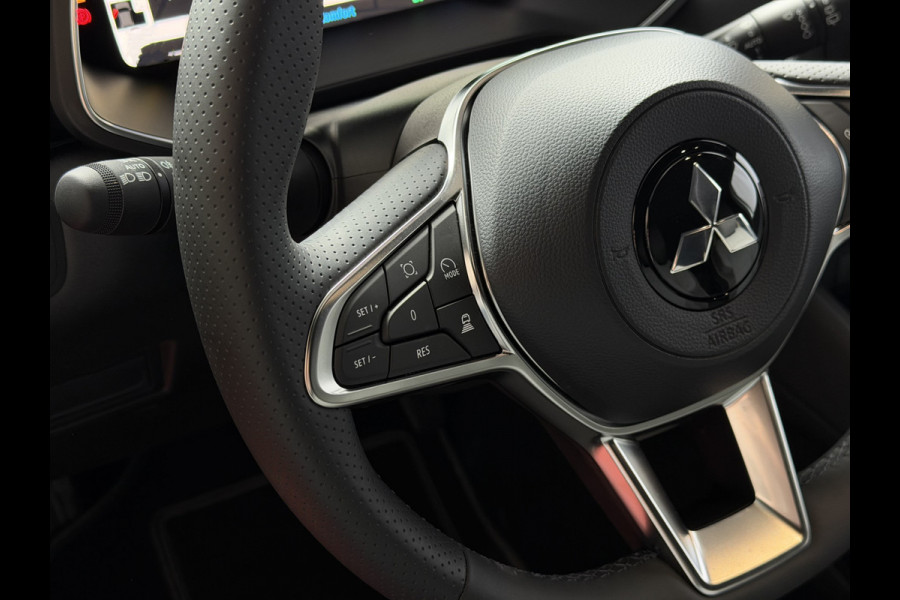 Mitsubishi ASX 1.6 HEV FIRST EDITION HYBRIDE ZONDER STEKKER NW AUTO / 360.CAM / NAVI LED STOEL/STUUR VERW