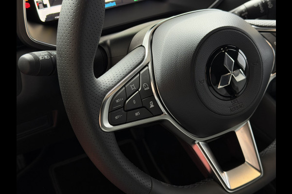 Mitsubishi ASX 1.6 HEV FIRST EDITION HYBRIDE ZONDER STEKKER NW AUTO / 360.CAM / NAVI LED STOEL/STUUR VERW