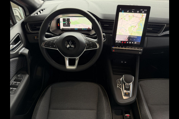 Mitsubishi ASX 1.6 HEV FIRST EDITION HYBRIDE ZONDER STEKKER NW AUTO / 360.CAM / NAVI LED STOEL/STUUR VERW