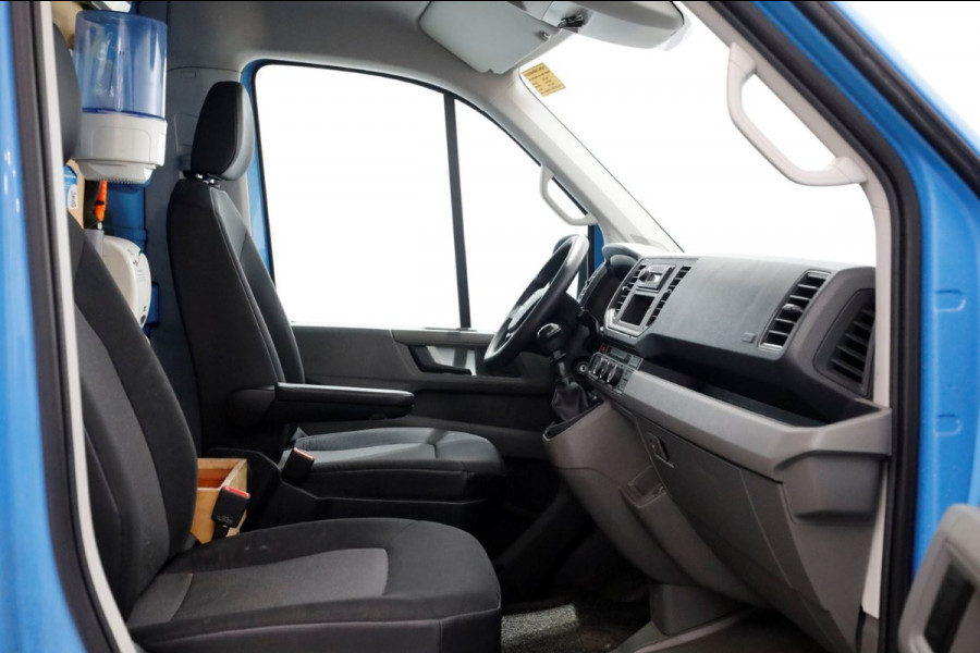 Volkswagen Crafter 35 2.0 TDI E6 Bakwagen met achterdeuren 2-Persoons 06-2020