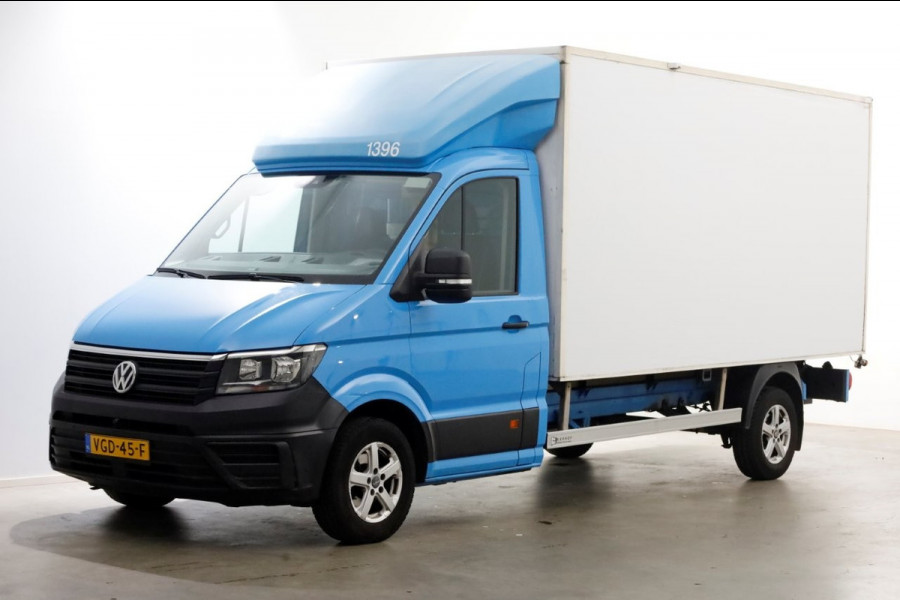 Volkswagen Crafter 35 2.0 TDI E6 Bakwagen met achterdeuren 2-Persoons 06-2020