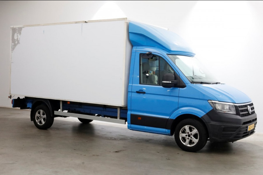 Volkswagen Crafter 35 2.0 TDI E6 Bakwagen met achterdeuren 2-Persoons 06-2020