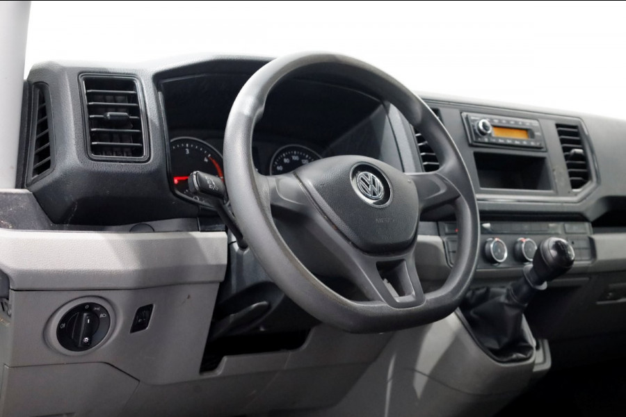 Volkswagen Crafter 35 2.0 TDI E6 Bakwagen met achterdeuren 2-Persoons 06-2020