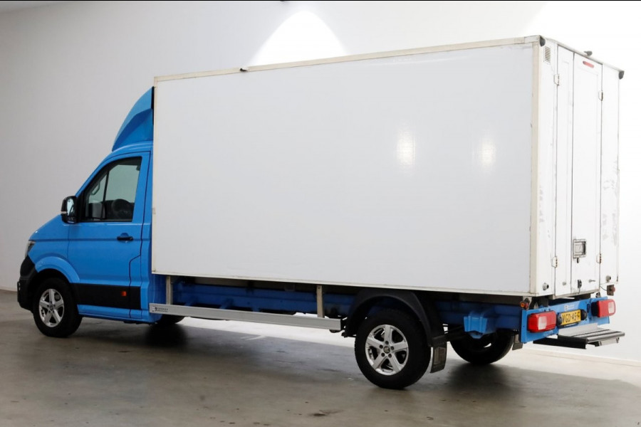 Volkswagen Crafter 35 2.0 TDI E6 Bakwagen met achterdeuren 2-Persoons 06-2020