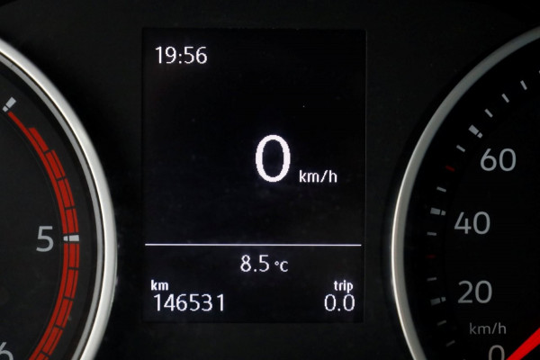 Volkswagen Crafter 35 2.0 TDI E6 Bakwagen met achterdeuren 2-Persoons 06-2020