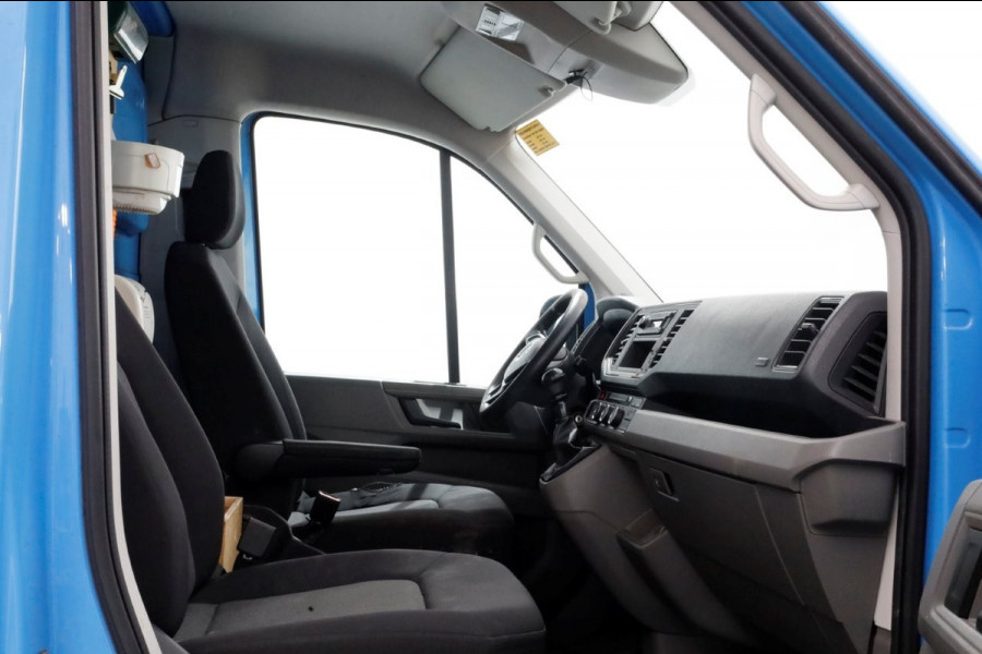 Volkswagen Crafter 35 2.0 TDI E6 Bakwagen met achterdeuren 2-Persoons 03-2020