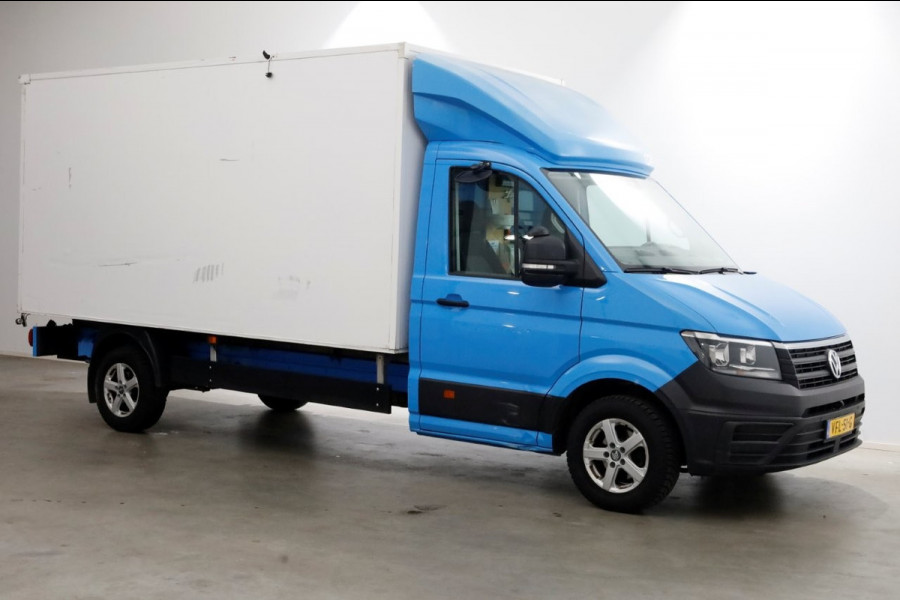 Volkswagen Crafter 35 2.0 TDI E6 Bakwagen met achterdeuren 2-Persoons 03-2020