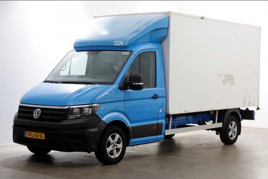 Volkswagen Crafter 35 2.0 TDI E6 Bakwagen met achterdeuren 2-Persoons 03-2020