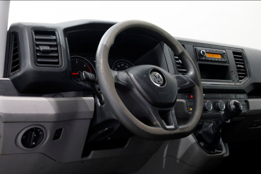 Volkswagen Crafter 35 2.0 TDI E6 Bakwagen met achterdeuren 2-Persoons 03-2020