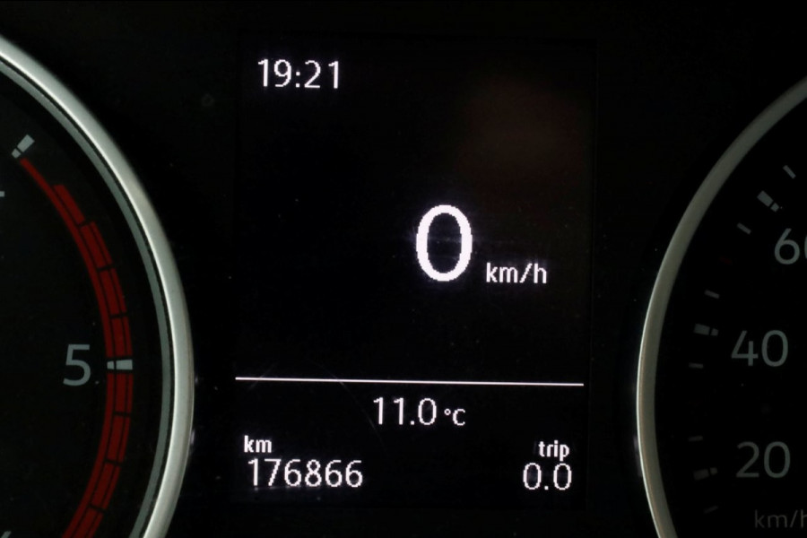 Volkswagen Crafter 35 2.0 TDI E6 Bakwagen met achterdeuren 2-Persoons 03-2020