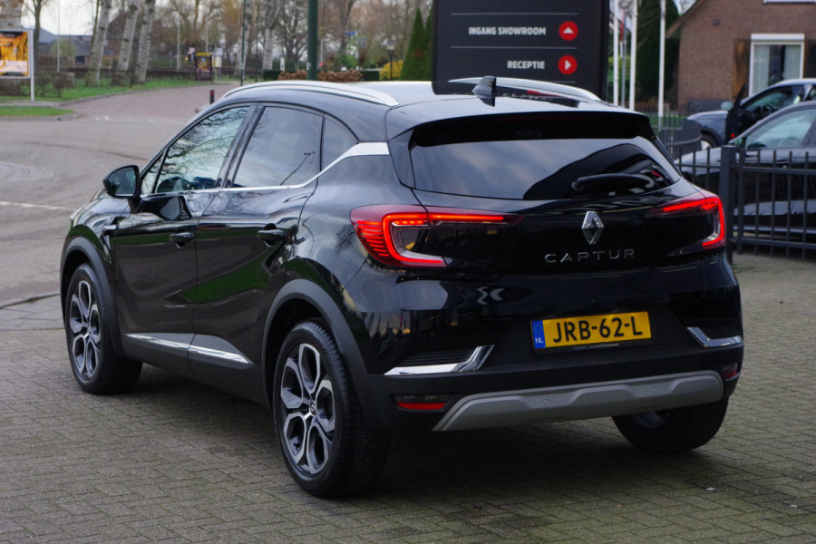 Renault Captur 1.3 mild hybrid 160 PK Automaat Techno, Camera, Climate Control, Adap. Cruise Control