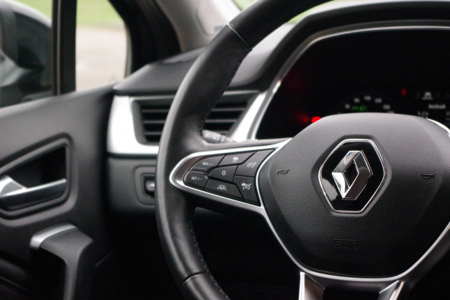 Renault Captur 1.3 mild hybrid 160 PK Automaat Techno, Camera, Climate Control, Adap. Cruise Control