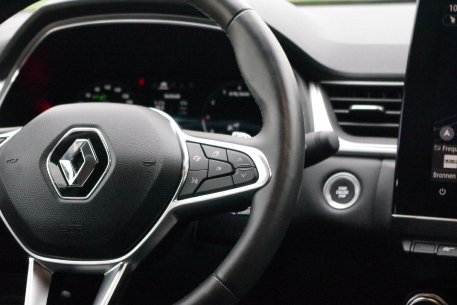 Renault Captur 1.3 mild hybrid 160 PK Automaat Techno, Camera, Climate Control, Adap. Cruise Control