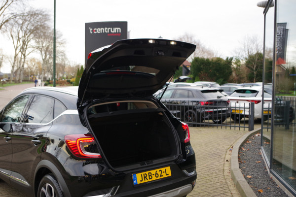 Renault Captur 1.3 mild hybrid 160 PK Automaat Techno, Camera, Climate Control, Adap. Cruise Control