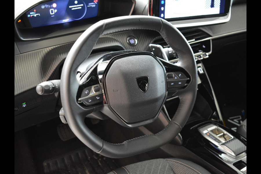 Peugeot 2008 1.2 Hybrid 136 Allure | Navigatie | Parkeer Camera |